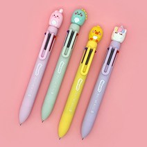레이지스타 6색 볼펜 2000, 토끼