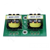 600:20K 오디오 암소 수입 퍼멀로이 트랜스포머 절연 밸런스드 변환, 01 Single transformer