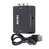비디오테이프 변환 비디오 테이프 USB 플레이어 동영상 파일 av hd 1080p tv 합성 디지털 신호 오디오 기 어댑터에 hdmi 호환 ntscpa 형식 지원