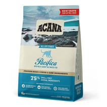 [샘플사료 300g 증정]아카나 CAT 패시피카 1.8kg 고양이사료, 1개