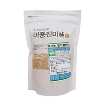 [농협] 유기농 발아찰현미 1kg, 1box