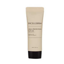 <당일발송 QR정품100%> 인셀덤 리뉴얼 아쿠아 프로텍션 선 젤 (선크림) SPF45 PA++++ / 백탁현상NO 자외선차단UP 원빈화장품 최신제품출고 INCELLDERM” class=”wr-img”></a></div></p></div></p></div></p></div><div class=