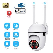 CCTV 방범 보안 감시 IP 카메라 현관 문 스마트폰 가정용 매장 무선 초소형 펫 씨씨티비 2.4g 와이파이 cctv ip 나이트 비전 2mp 1080p hd ip 양방향, 64GB로, 나는 플러그