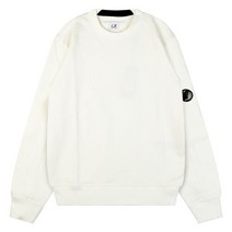[CP컴퍼니] 23FW 15CMSS022A 005086W 103 렌즈 다이애그널 맨투맨 거