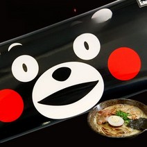 일본 라면 이츠키식품 구마몬 구마모토 라멘 4개입