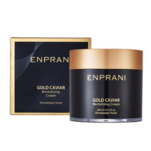 엔프라니 골드캐비어 리바이탈라이징 크림, 200ml, 3개