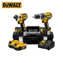디월트 DCK266P2-KR 20V MAX 충전 콤보세트(DCF887N DCD796N 5.0Ah 2팩)