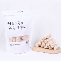 수미담 참외가좋아 유과가 좋다 찹쌀유과 400g, 1개