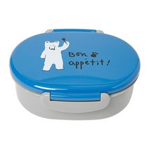 아트박스 피크닉 1단도시락_블루그레이 (26017922), 본품