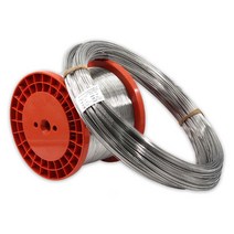 스텐철사 1kg 와이어선 스텐연선 지지선 묶음선 스텐레스선, 2.0mm(40M), 2.0mm(40M)