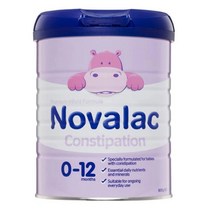 호주 Novalac 노발락 1단계 특수 베이비 포뮬라 분유 Constipation 800g
