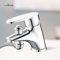 세면대 원홀 수전 세면대 이누스 수전 AJ-G0111, 단품