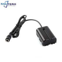 입문용 DC 어댑터 소니 카메라용 AC 어댑터 전원 케이블 NP-FM500H DC 커플러 A57 DSLR-A550, 04 AU