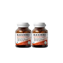블랙모어스 NEW 칼슘 마그네슘 비타민D 60정 1+1