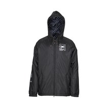 엘원 스투지 BLACK 보드복 코치자켓 (L1 STOOGE JACKET)