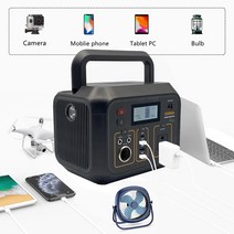보쉬 불고빠는 충전식 새로운 330W 8800mah 발전기 배터리 무선 휴대용 발전소 전화 충전 330wh 야외, 01 US-Plug