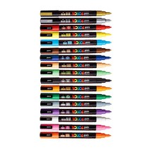 미쓰비시 uni POSCA(유니포스카) 3M 마카펜, 바이올렛