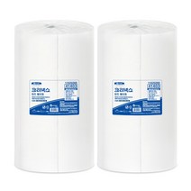 크리넥스 미트 페이퍼 롤 키친타올, 400매, 2개