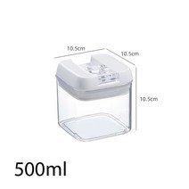 원터치 밀폐용기 셰프컬렉션 양념통, 500ml 단품