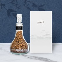 [쌍계명차] 크리스탈 무농약 우엉차