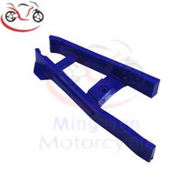 텐셔너 체인텐션장치 체인텐셔너 야마하 TTR 250 2000-2006 오토바이 가이드 체인 슬라이더 보호대 접착제