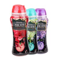 향기지속제 다우니 퍼퓸 쥬얼 향기부스터 480g mg151ea, 루비피오니, 본상품선택