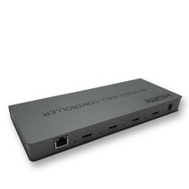 1 x 4 HDMI 멀티비젼 DID 비디오월 LS-MV104