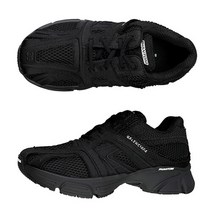 [발렌시아가] [명품] 22FW 678869 W2E92 1000 남성 팬텀 메쉬 스니커즈