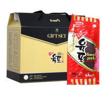 케이미트 쇠고기 육포 선물세트, 100g, 30개