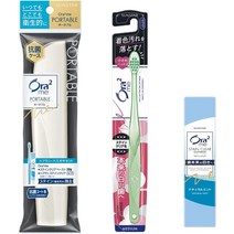 [일본치약ora 일본직배송] Ora2 (올라 투 미 휴대용 휴대용 치약 칫솔 세트 <화이트> + 오라 투 미 칫솔 스테인 클리어 보통 1병(※ 색상은 선택할 수 없습니다) + 증정품 여행 사무실 케이스 항균 사양” class=”wr-img”></a></div>
</p></div>
</p></div>
</p></div>
<div class=