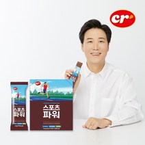 씨알로 스포츠파워 단백질바 초코쿠키맛 12p, 516g, 1개