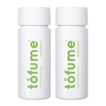 [tofume] 화장실방향제 화장실탈취제 토일렛 퍼퓸 토퓸 화장실 욕실 냄새제거 향수 디퓨저, 24g, 2개, 2. 민티레몬