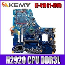 NB.MFM11.008 Acer E1-532 TPM255 노트북 마더 보드 V5WE2 LA-9532P 함께 i7-4500U CPU DDR3L, 한개옵션0