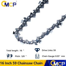 밴드쏘 밴드쏘 목공절단기 목공공구 Cspe 16 인치 전기톱 59 드라이브 링크 절단 목재 가정용 하드웨어 체, 02 2pcs 16 Inch 59 DL