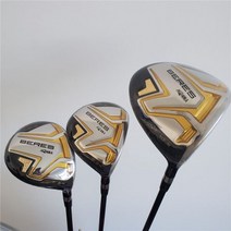 2023 신제품 골프 드라이버 HONMA S08 4 스타 Beres 골프 드라이버 세트 페어웨이 우드 (3 pcs) 흑연 R S 플렉스 헤드 커버 골프채 HONMA, Only 10.5S Driver
