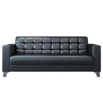 소파세트 병원용쇼파 회의실 응접세트 로비쇼파 약국, 2인용 모델