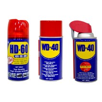로엘리빙 윤활방청제 녹제거제 HD60 WD40