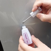 현대 캐스퍼 보수페인트 자동차 붓펜 차량용 카 페인트 차량부분도색, SAW_아틀라스화이트