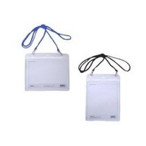 700 미디어명찰, 검정색-세로형98x155mm