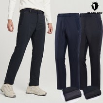 BLACKYAK [블랙야크] 이월 동절 남성 패딩 하이브리드 팬츠(앞: K-r PET 판패딩) M버닝팬츠#1 1BYPNW1010