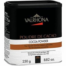 Valrhona Pure Cocoa Powder 8.8 oz., 1