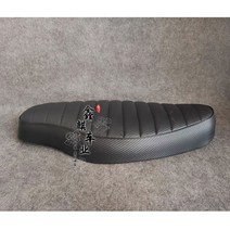 슈퍼커브2인시트 슈퍼커브1.5시트 슈퍼커브리어시트 슈퍼커브텐덤시트 슈퍼커브탠덤시트, 엘, 검은 이빨을 가진 대나무 짠 모피 애벌레