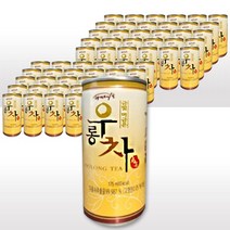 금빛머금은 우롱차/175mlx30캔/60캔 선택/금농식품, 우롱차 60캔, 175ml