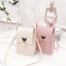 인피니티 미니 크로스백 핸드폰 가방