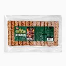 동원 오븐&통그릴 블랙퍼스트소시지 660g(무료배송), 1개, 660g