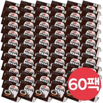 평창나또 쥐눈이콩나또 50g x 60개입, 단품