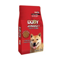 [룸펫]진도견 진돗개 사료 도비 진도 8kg, 단품