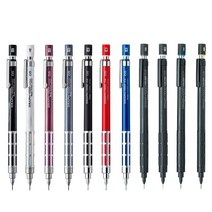 펜텔 제도샤프 그라프1000 그래프1000 GRAPH1000, CS 0.5 mm 블랙