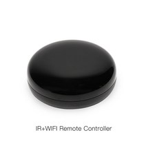 보일러 온도조절기 각방 난방 MOES 새로운 WiFi 범용 원격 컨트롤러 가전 제품 Tuya 스마트 라이프 앱 음, IR WIFI, CHINA