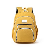 캐주얼 패브릭 여성 백팩 8556S 여자 여대생백팩 훈녀백팩